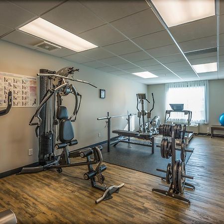 Timber Ridge Inn And Suites Fox Creek Exteriér fotografie