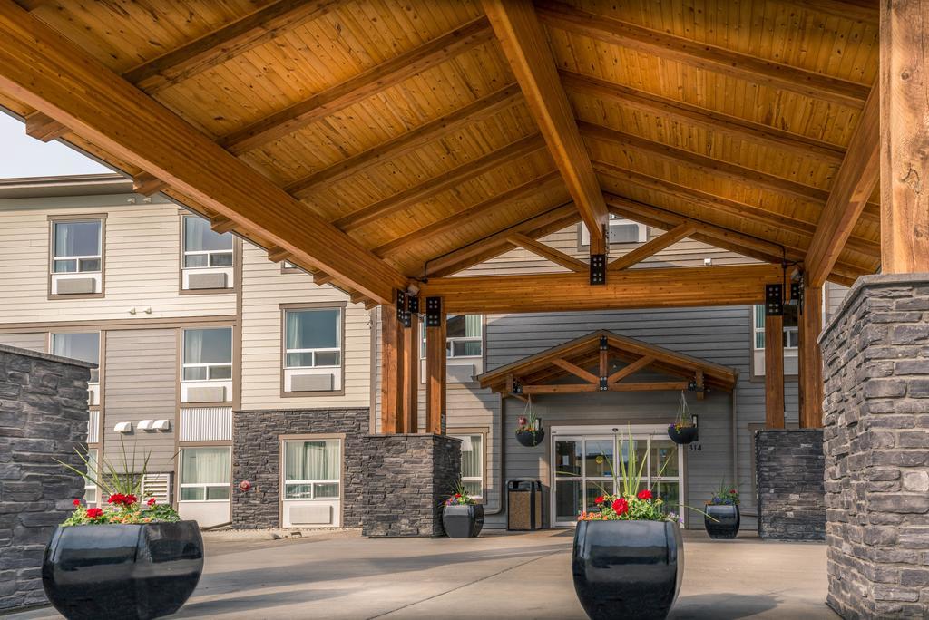 Timber Ridge Inn And Suites Fox Creek Exteriér fotografie