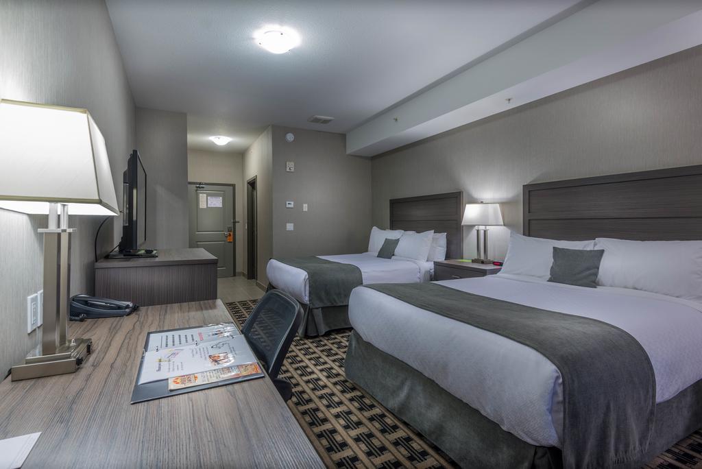 Timber Ridge Inn And Suites Fox Creek Pokoj fotografie