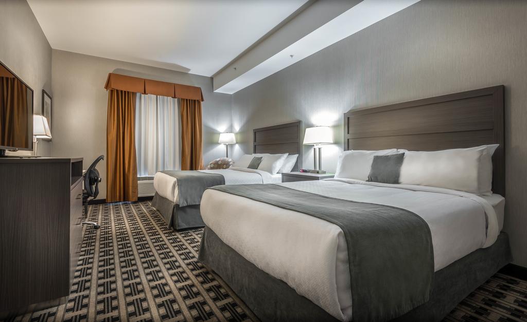 Timber Ridge Inn And Suites Fox Creek Pokoj fotografie