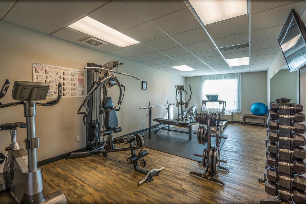 Timber Ridge Inn And Suites Fox Creek Exteriér fotografie