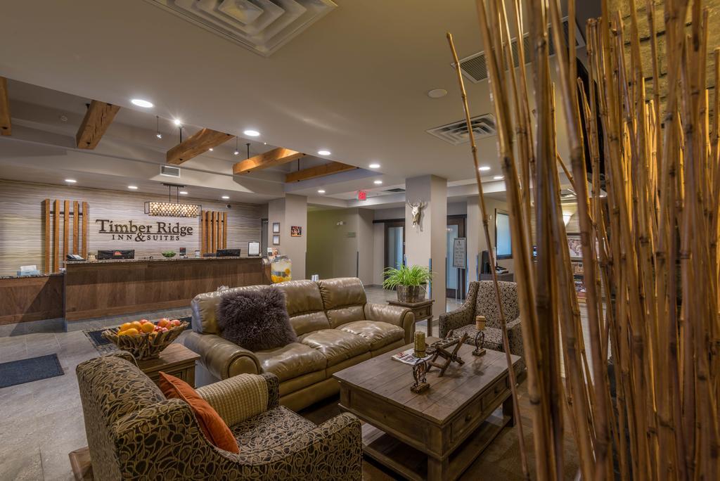 Timber Ridge Inn And Suites Fox Creek Exteriér fotografie