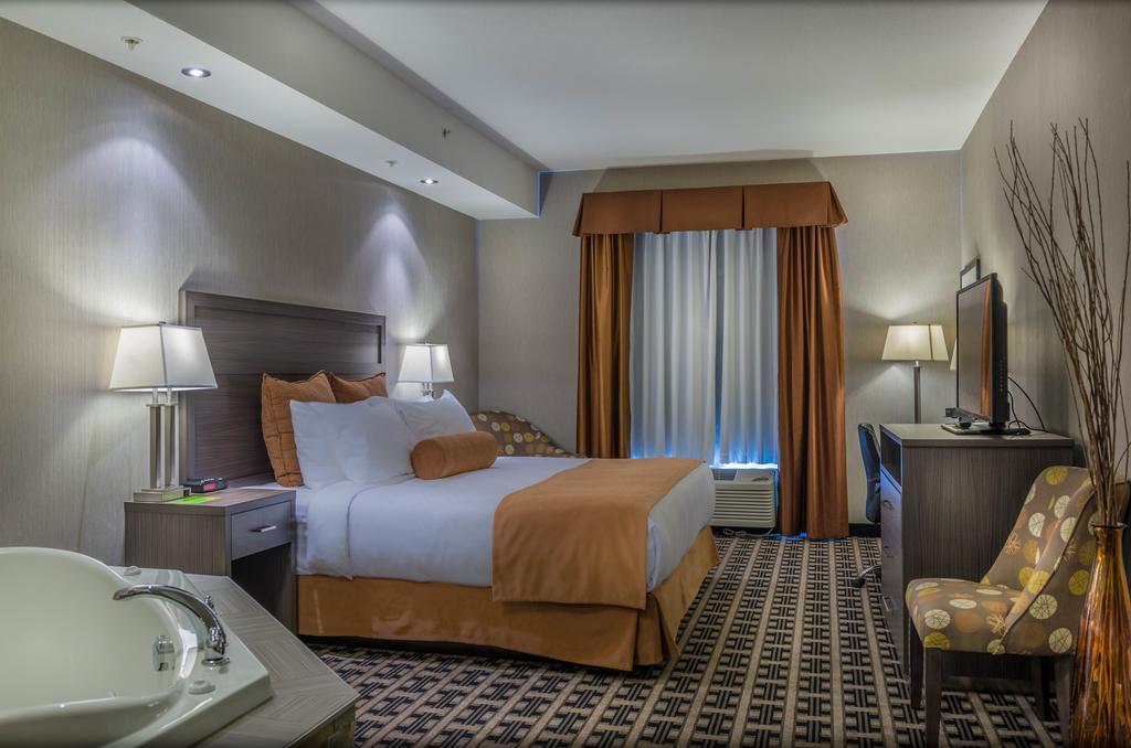 Timber Ridge Inn And Suites Fox Creek Pokoj fotografie