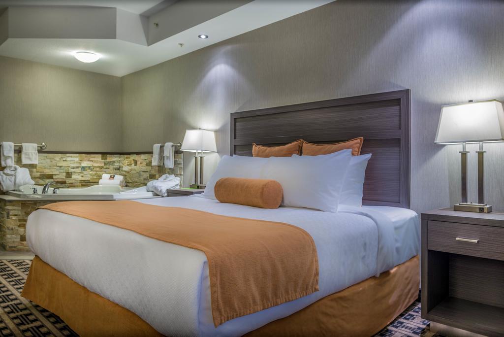 Timber Ridge Inn And Suites Fox Creek Pokoj fotografie